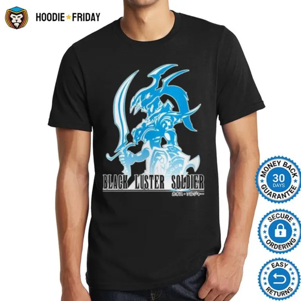 Black Luster Soldier In Final Fantasy Shirts