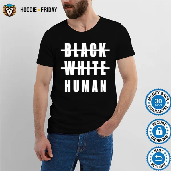 Black White Human Design For Last News Arkansas Officers Suspended Shirts