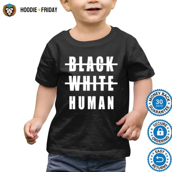 Black White Human Design For Last News Arkansas Officers Suspended Shirts