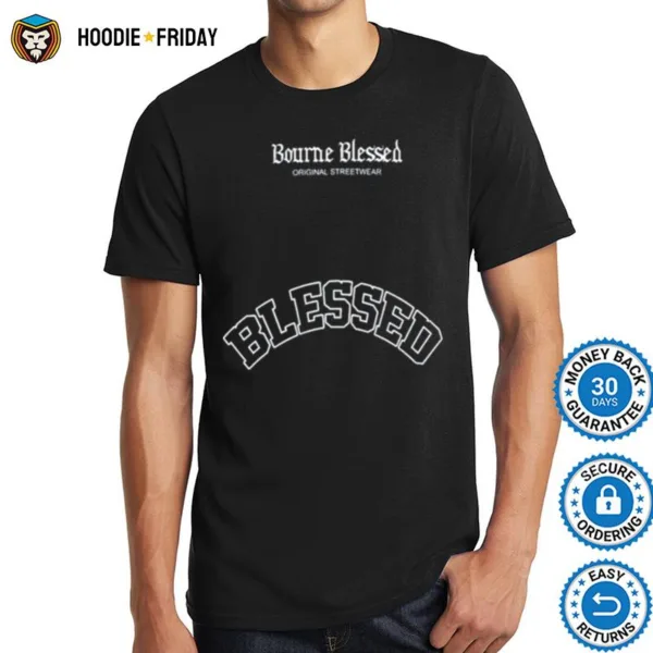 Blessed Original Streetwear Shirts