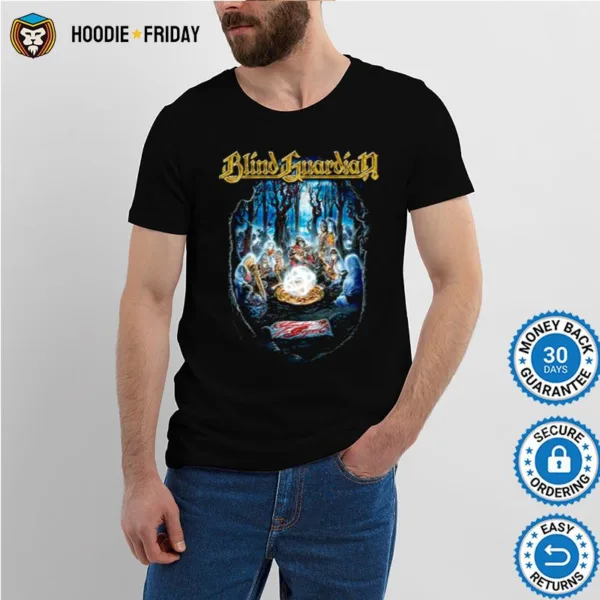 Blind Guardian Somewhere Far Beyond Shirts