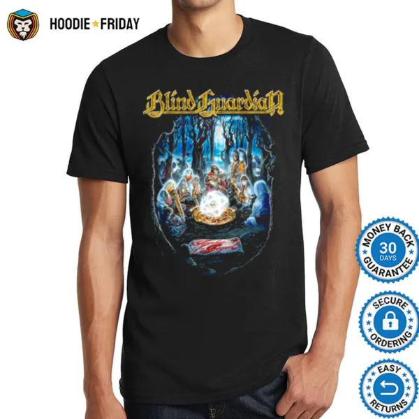 Blind Guardian Somewhere Far Beyond Shirts