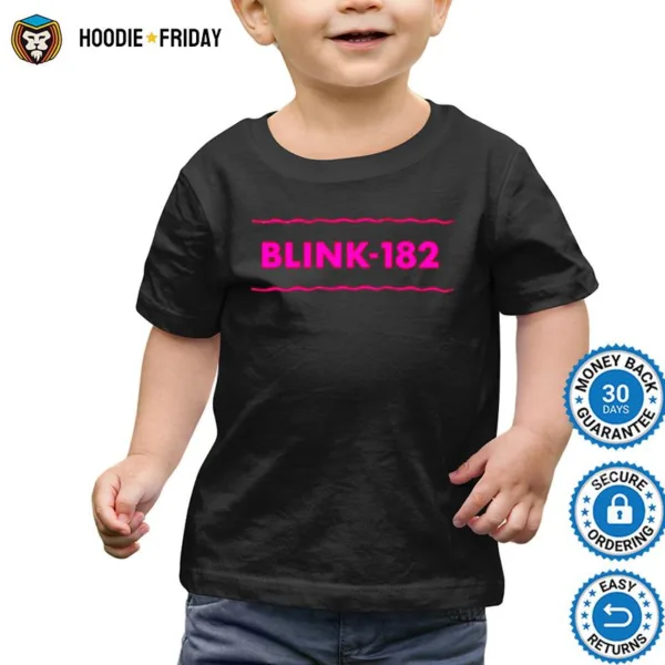 Blink 182 30 Years Anniversary Shirts