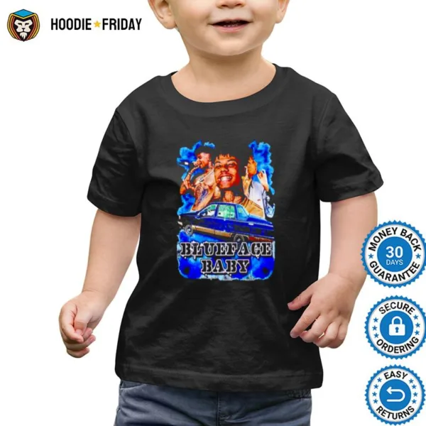 Blueface Baby Shirts