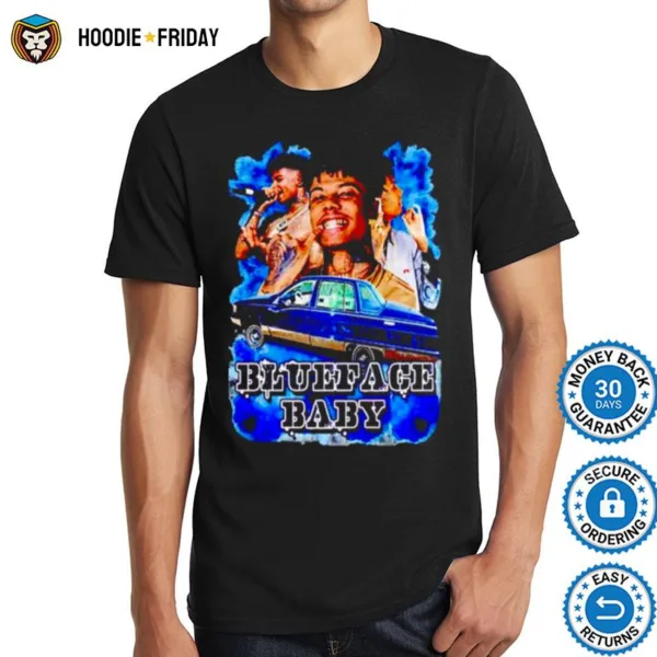 Blueface Baby Shirts