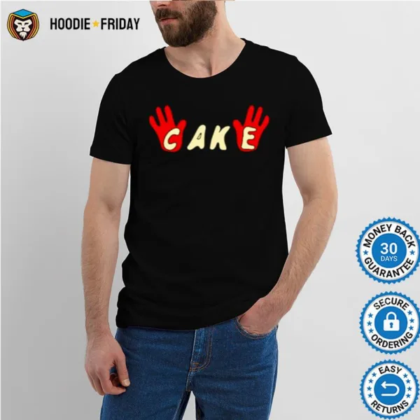 Bob? Burgers Cake Shirts