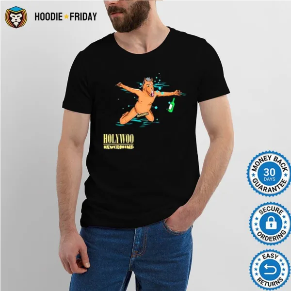 Bojack Horseman Holywoo Shirts