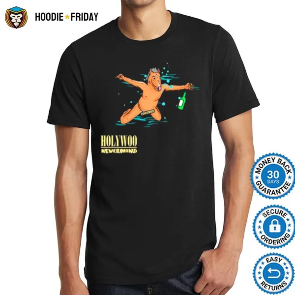 Bojack Horseman Holywoo Shirts