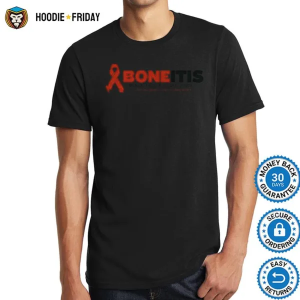 Boneitis Walk For A Cure 2985 Shirts