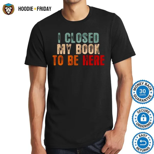 Bookaholic Shirts