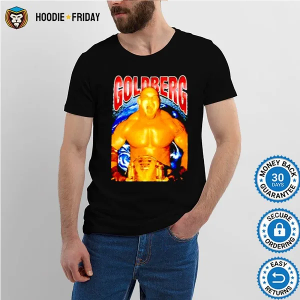 Bootleg Goldberg Whos Next Spear Shirts