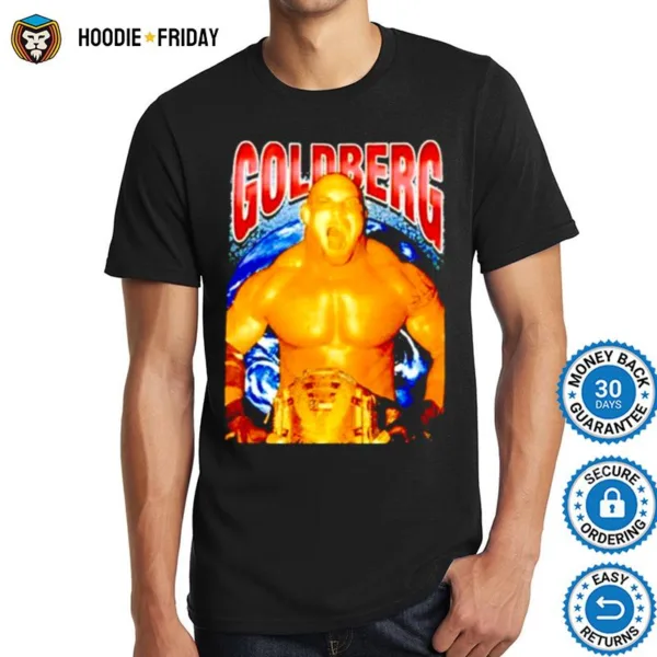 Bootleg Goldberg Whos Next Spear Shirts