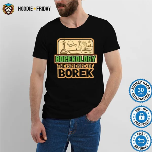 Borekology The Science Of Borek Shirts