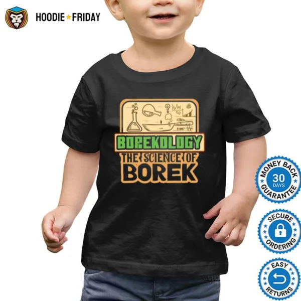 Borekology The Science Of Borek Shirts