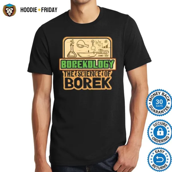 Borekology The Science Of Borek Shirts