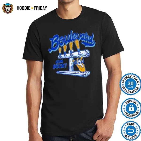 Boulevard On Deck Shirts