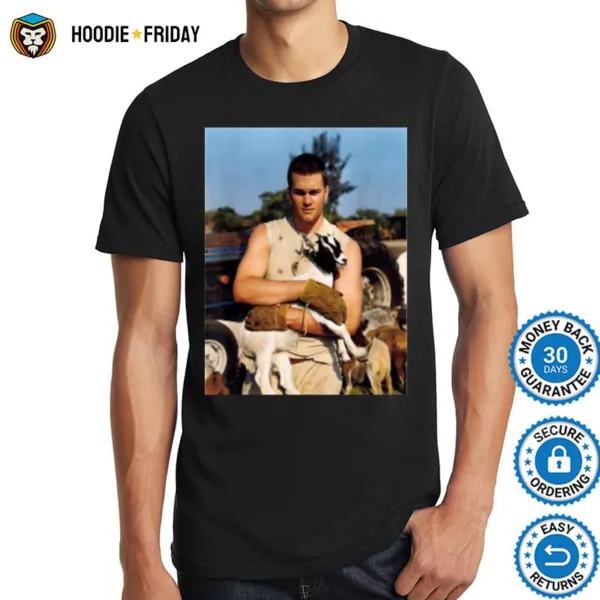 Bradys Goat Shirts