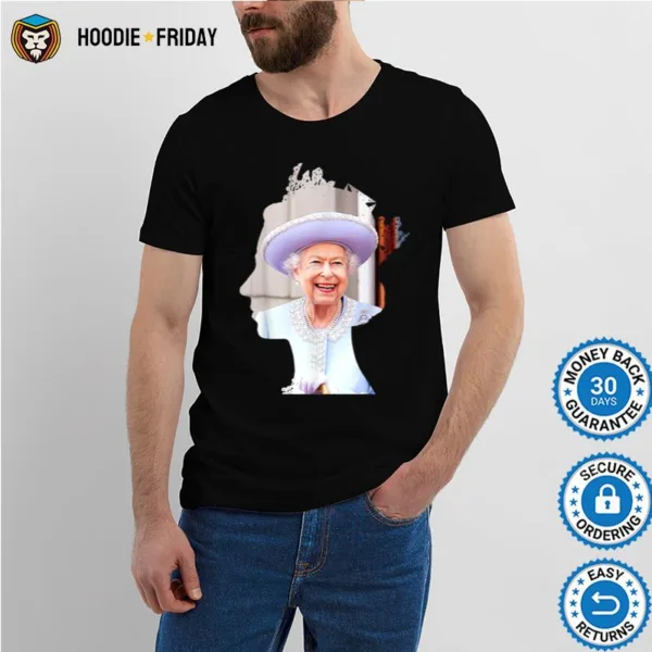 British Queen Platinum Jubilee 70Th Anniversary Shirts