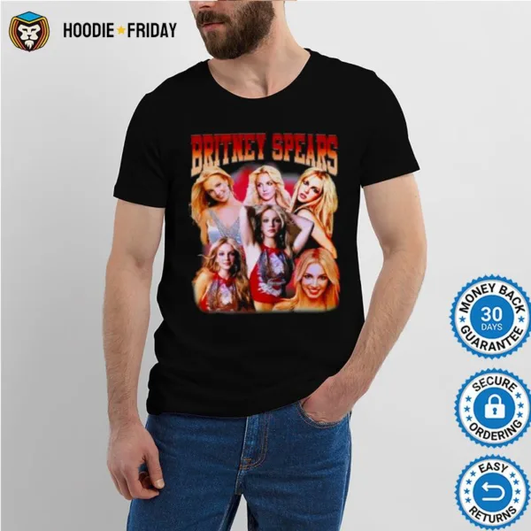 Britney Spears Shirts