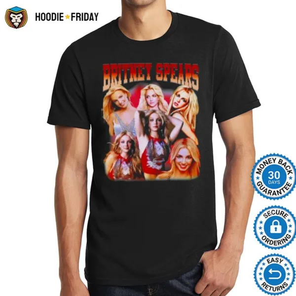 Britney Spears Shirts