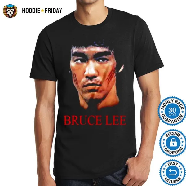 Bruce Lee Vintage Shirts