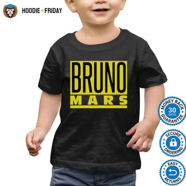 Bruno Mars Shirts