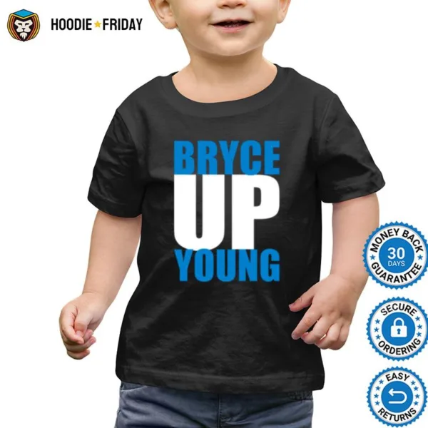 Bryce Up Young Keep Pounding Shirts