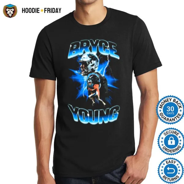 Bryce Young Panthers Trendy Shirts