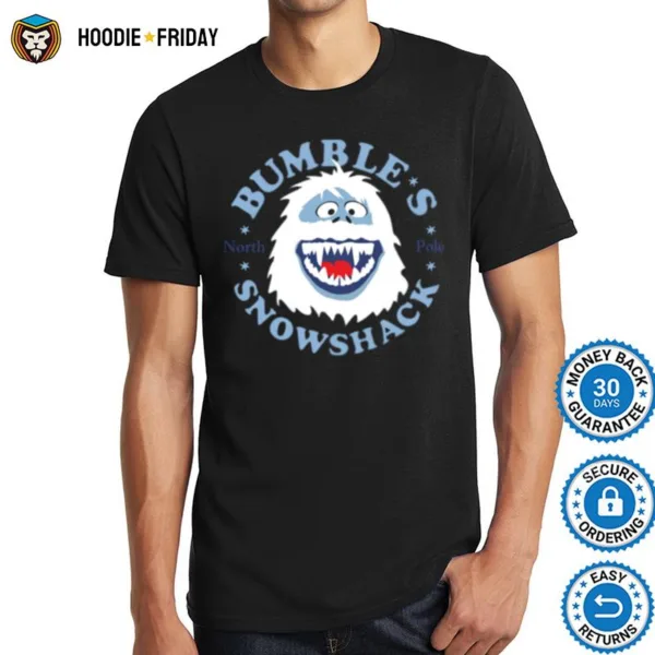 Bumbles Snowshack Shirts