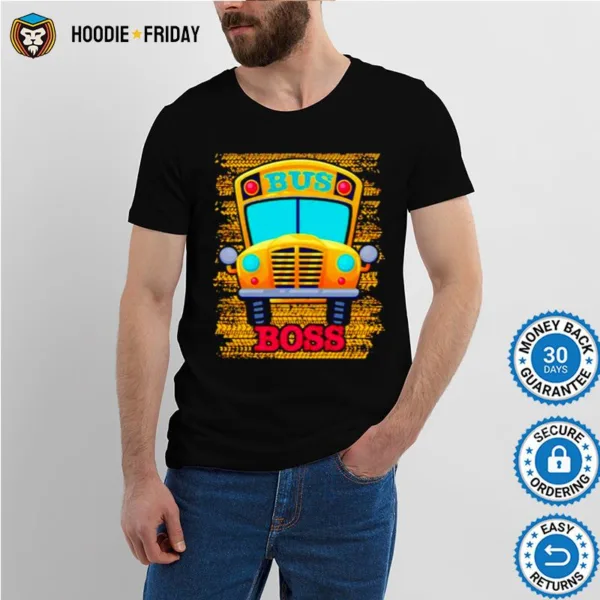 Bus Boss Vintage Shirts