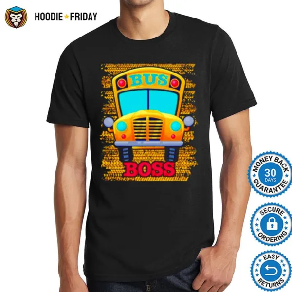 Bus Boss Vintage Shirts