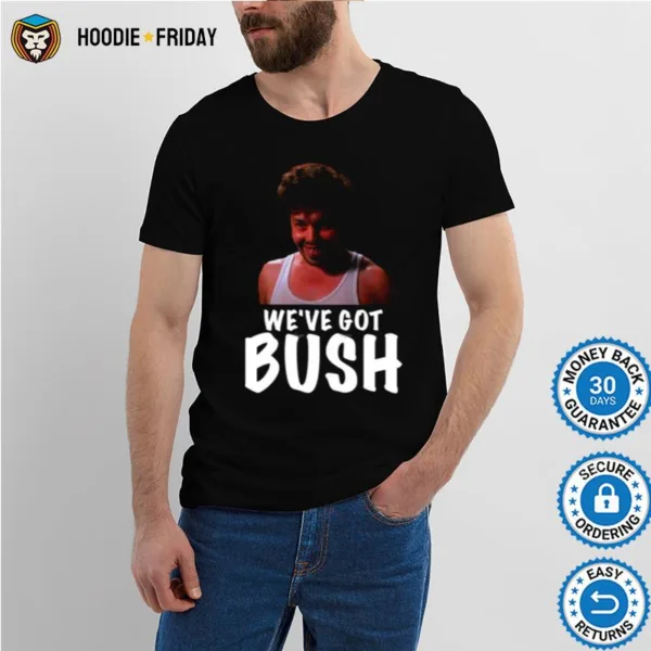 Bush Funny Art Revenge Of The Nerds Shirts