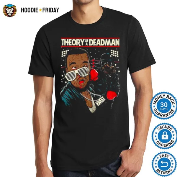 By The Way Theory Of A Deadman Shirts