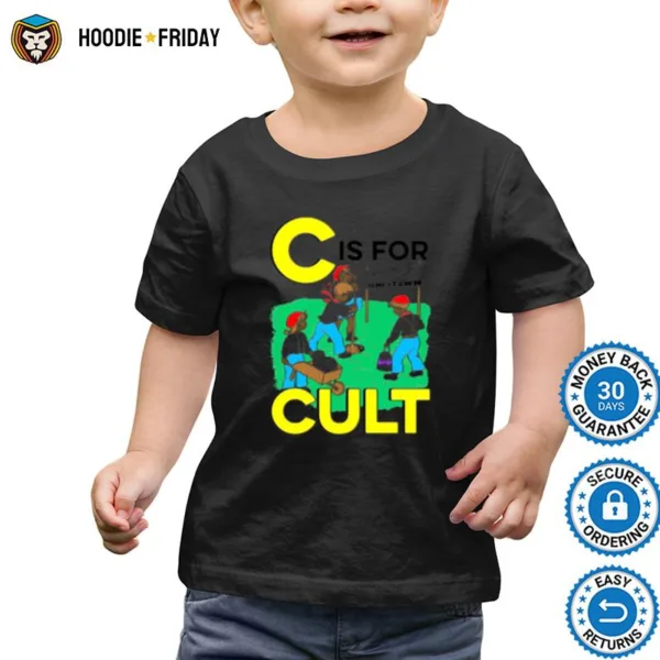 C Is For Cul Shirts