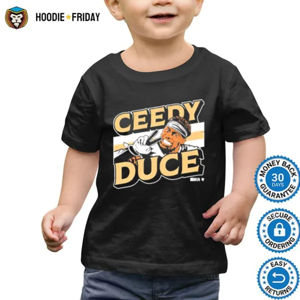 C.J. Gardner Johnson Ceedy Duce Shirts