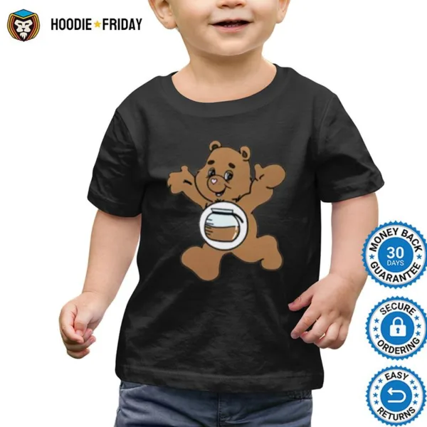 Caffeine Bear Care Shirts