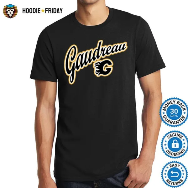 Calgary Flames Gaudreau Icon Shirts