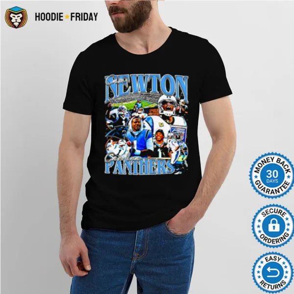 Cam Newton Carolina Panthers Shirts