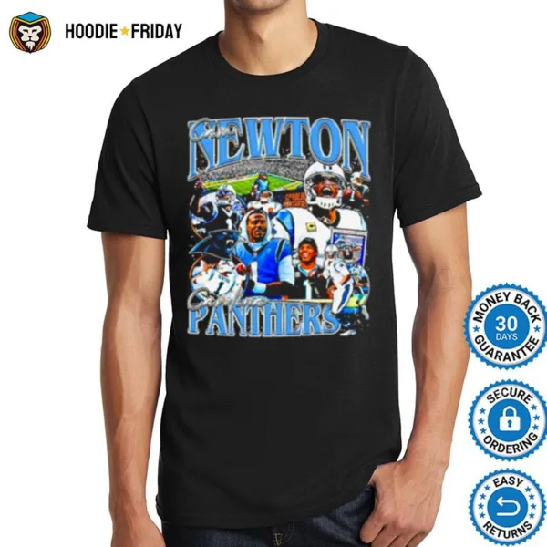 Cam Newton Carolina Panthers Shirts