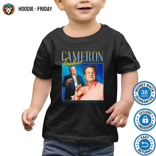 Cameron Tucker From Modern Family Shirts