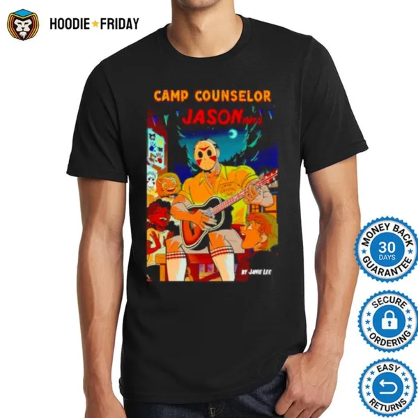 Camp Counselor Jason Zine Part Ii Shirts