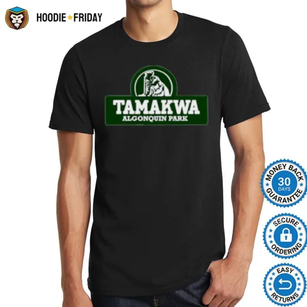 Camp Tamakwa Algonquin Park Shirts