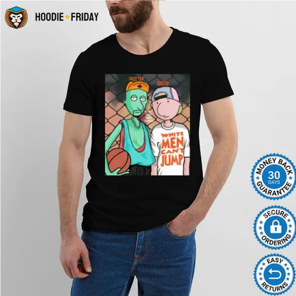 Cant Jump Doug Shirts