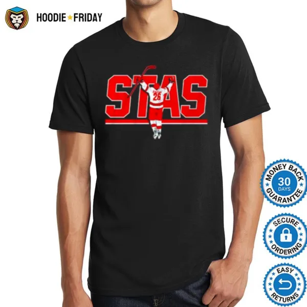 Carolina Hurricanes Paul Stastny Stas Shirts