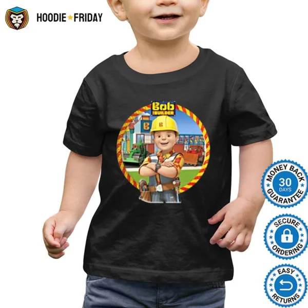 Carpenter Bob The Builder Shirts