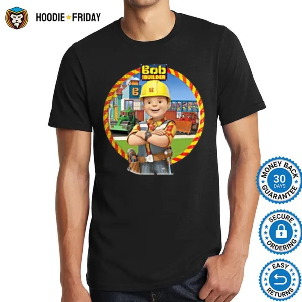 Carpenter Bob The Builder Shirts