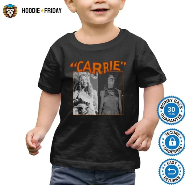 Carrie Retro Movie Shirts