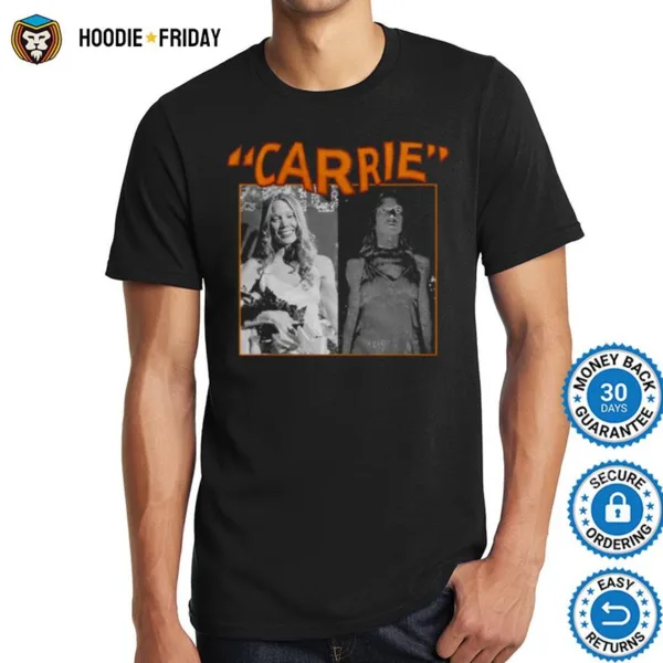 Carrie Retro Movie Shirts