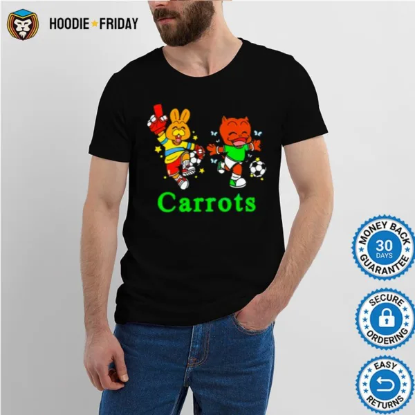 Carrots Masco Shirts