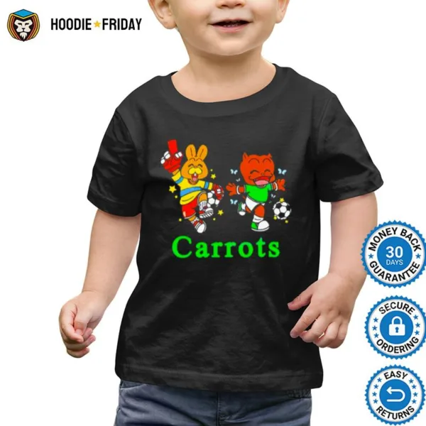 Carrots Masco Shirts